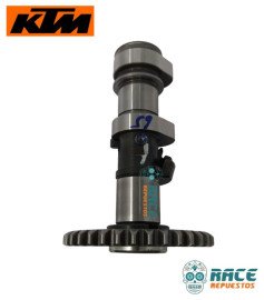Arbol Eje Levas De Escape Duke 390 / RC 390 / Adventure 250/390 Original KTM Arbol Eje Levas De Escape Duke 390 / RC 390 / Adventure 250/390 Original KTM