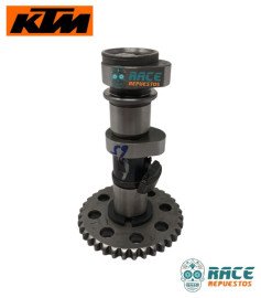Arbol Eje Levas De Escape Duke 390 / RC 390 / Adventure 250/390 Original KTM Arbol Eje Levas De Escape Duke 390 / RC 390 / Adventure 250/390 Original KTM