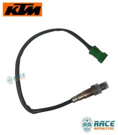 Sensor De Oxígeno Duke 125/160/200/250/390 / RC125/160/ 200/390 / Adventure 250/390 / Husqvarna 200/250 Original KTM Sensor De Oxígeno Duke 125/160/200/250/390 / RC125/160/ 200/390 / Adventure 250/390 / Husqvarna 200/250 Original KTM