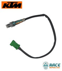 Sensor De Oxígeno Duke 125/160/200/250/390 / RC125/160/ 200/390 / Adventure 250/390 / Husqvarna 200/250 Original KTM Sensor De Oxígeno Duke 125/160/200/250/390 / RC125/160/ 200/390 / Adventure 250/390 / Husqvarna 200/250 Original KTM