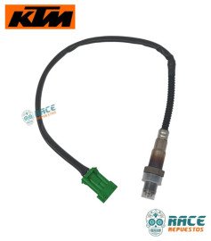 Sensor De Oxígeno Duke 125/160/200/250/390 / RC125/160/ 200/390 / Adventure 250/390 / Husqvarna 200/250 Original KTM Sensor De Oxígeno Duke 125/160/200/250/390 / RC125/160/ 200/390 / Adventure 250/390 / Husqvarna 200/250 Original KTM
