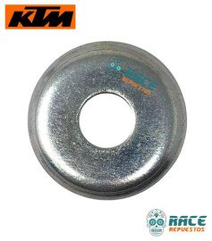 Arandela de copa Copa de Presión Duke 200/250/390 / Adventure 250/390 / Husqvarna 250 Original KTM