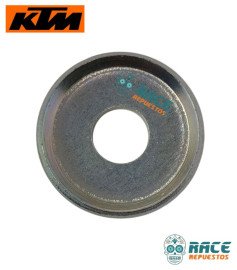 Arandela de copa Copa de Presión Duke 200/250/390 / Adventure 250/390 / Husqvarna 250 Original KTM