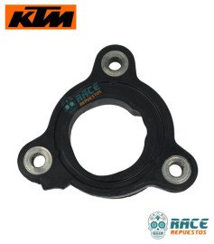 Abrazadera Cuerpo De Inyección Duke 200/250 / RC 200 / Adventure 250 / Husqvarna 200/250 Original KTM Abrazadera Cuerpo De Inyección Duke 200/250 / RC 200 / Adventure 250 / Husqvarna 200/250 Original KTM