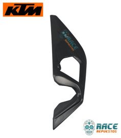 Agarradera Trasera Izquierda Duke 200/250/390 NG Original KTM Agarradera Trasera Izquierda Duke 200/250/390 NG Original KTM