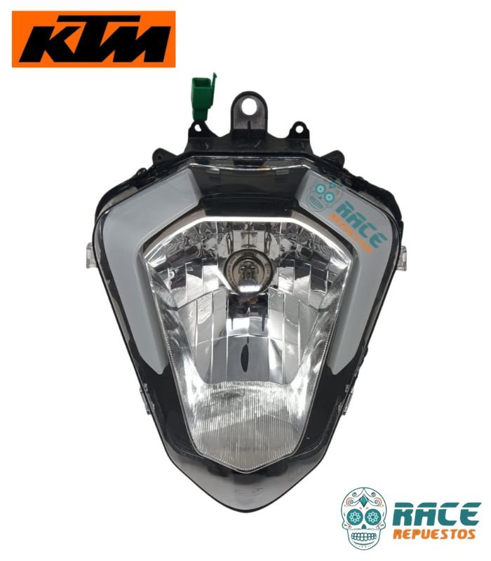 Farola DUKE 200 NG / 250 NG Original KTM 