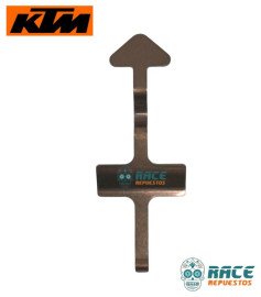 Antivibrante De Mordaza Delantera Duke 200 / 390 / RC 200 Original KTM Antivibrante De Mordaza Delantera Duke 200 / 390 / RC 200 Original KTM