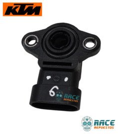 Sensor Acelerador TPS Duke 200 NG / Husqvarna 200/250 Original KTM Sensor Acelerador TPS Duke 200 NG / Husqvarna 200/250 Original KTM
