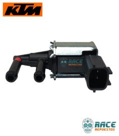 Válvula De Ventilación Duke 200/250/390 / RC 200/390 / Adventure 250/390 / Husqvarna 200/250/401 Original KTM Válvula De Ventilación Duke 200/250/390 / RC 200/390 / Adventure 250/390 / Husqvarna 200/250/401 Original KTM