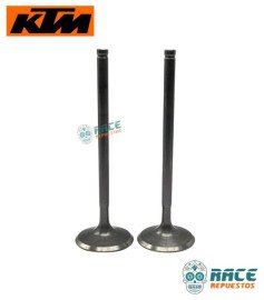 Válvula De Escape Duke 390 / RC 390 / Adventure 390 Original KTM Válvula De Escape Duke 390 / RC 390 / Adventure 390 Original KTM