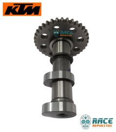 Árbol Eje Levas De Admisión Duke 250 / Adventure 250 / Husqvarna 250 Original KTM Árbol Eje Levas De Admisión Duke 250 / Adventure 250 / Husqvarna 250 Original KTM