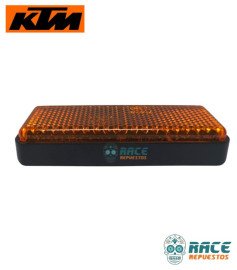 Traga Luz o Reflector Barras Duke 200/250/390 / RC 200/390 / Adventure 250/390 / Husqvarna 250 Original KTM Traga Luz o Reflector Barras Duke 200/250/390 / RC 200/390 / Adventure 250/390 / Husqvarna 250 Original KTM