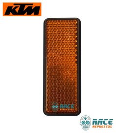 Traga Luz o Reflector Barras Duke 200/250/390 / RC 200/390 / Adventure 250/390 / Husqvarna 250 Original KTM Traga Luz o Reflector Barras Duke 200/250/390 / RC 200/390 / Adventure 250/390 / Husqvarna 250 Original KTM