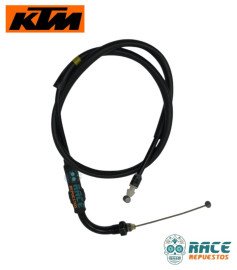 Guaya de Acelerador RC 200/390 Original KTM 