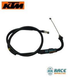 Guaya de Acelerador RC 200/390 Original KTM 
