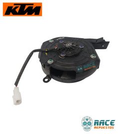 Ventilador De Radiador Duke 200/250 Original KTM Ventilador De Radiador Duke 200/250 Original KTM