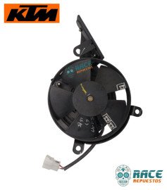 Ventilador de Radiador Duke 390 NG / RC 390 Original KTM Ventilador de Radiador Duke 390 NG / RC 390 Original KTM