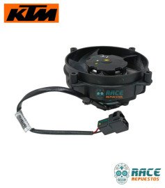 Ventilador de Radiador RC 200 / 390 / Adventure 250/390 Original KTM Ventilador de Radiador RC 200 / 390 / Adventure 250/390 Original KTM