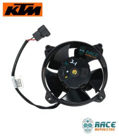 Ventilador de Radiador RC 200 / 390 / Adventure 250/390 Original KTM Ventilador de Radiador RC 200 / 390 / Adventure 250/390 Original KTM