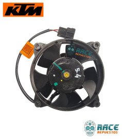 Ventilador de Radiador Duke 250 Gen 3 / 390 Gen 3 Original KTM Ventilador de Radiador Duke 250 Gen 3 / 390 Gen 3 Original KTM