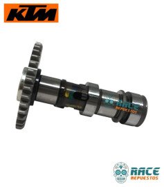Arbol Eje Levas De Escape Duke 390 Gen 3 Original KTM Arbol Eje Levas De Escape Duke 390 Gen 3 Original KTM