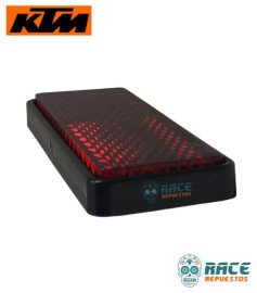 Traga Luz o Reflector Barras Husqvarna 200/250/401 Original KTM Traga Luz o Reflector Barras Husqvarna 200/250/401 Original KTM