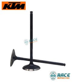 Válvulas De Admisión Duke 250 Gen 3 Original KTM Válvulas De Admisión Duke 250 Gen 3 Original KTM