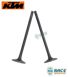 Válvula De Escape Duke 250 GEN 3 Original KTM Válvula De Escape Duke 250 GEN 3 Original KTM