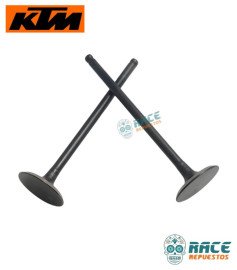 Válvula De Escape Duke 250 GEN 3 Original KTM Válvula De Escape Duke 250 GEN 3 Original KTM