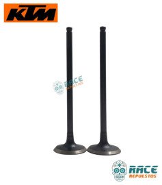 Válvula De Escape Duke 250 GEN 3 Original KTM Válvula De Escape Duke 250 GEN 3 Original KTM