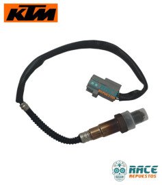 Sensor De Oxígeno Duke 250 /390Gen 3/Adventure 250/390 / Husqvarna 401 Original KTM Sensor De Oxígeno Duke 250 /390Gen 3/Adventure 250/390 / Husqvarna 401 Original KTM