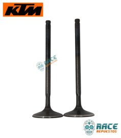 Válvulas De Escape Duke 390 / RC 390 Original KTM Válvulas De Escape Duke 390 / RC 390 Original KTM