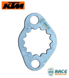 Arandela Piñón Delantero Duke 250/390 / RC 390 / Adventure 250/390 Original KTM Arandela Piñón Delantero Duke 250/390 / RC 390 / Adventure 250/390 Original KTM