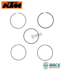 Anillos De Pistón Duke 250 / Adventure 250 Original KTM Anillos De Pistón Duke 250 / Adventure 250 Original KTM