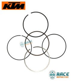 Anillos De Pistón Duke 250 / Adventure 250 Original KTM Anillos De Pistón Duke 250 / Adventure 250 Original KTM