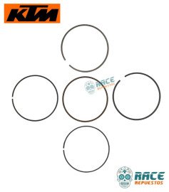 Anillos De Pistón Duke 250 / Adventure 250 Original KTM Anillos De Pistón Duke 250 / Adventure 250 Original KTM