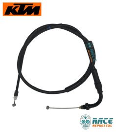Guaya de Acelerador Duke 200 / 390 / Adventure 250 Original KTM 
