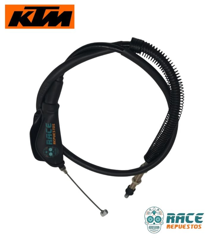 Guaya Clutch Duke 200 Modelo Viejo Original KTM 