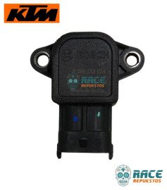 Sensor Acelerador TPS Duke 200 / RC 200 Original KTM Sensor Acelerador TPS Duke 200 / RC 200 Original KTM