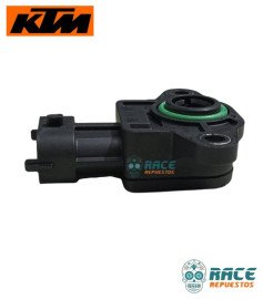 Sensor Acelerador TPS Duke 200 / RC 200 Original KTM Sensor Acelerador TPS Duke 200 / RC 200 Original KTM