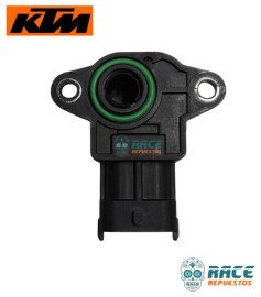 Sensor Acelerador TPS Duke 200 / RC 200 Original KTM Sensor Acelerador TPS Duke 200 / RC 200 Original KTM