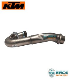 Tubo Escape Silenciador Duke 250/390 / RC 390 Original KTM