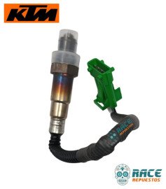 Sensor De Oxígeno Duke125/ 200/250/390 / RC125/ 200/390 Original KTM Sensor De Oxígeno Duke125/ 200/250/390 / RC125/ 200/390 Original KTM
