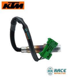 Sensor De Oxígeno Duke125/ 200/250/390 / RC125/ 200/390 Original KTM Sensor De Oxígeno Duke125/ 200/250/390 / RC125/ 200/390 Original KTM