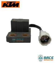 Sensor De Caída O Sensor De Vuelco Duke 160/200/250/390 / RC 160/200/390 / Adventure 250/ 390/ Husqvarna 200/250/401 Original KTM Sensor De Caída O Sensor De Vuelco Duke 160/200/250/390 / RC 160/200/390 / Adventure 250/ 390/ Husqvarna 200/250/401 Original KTM