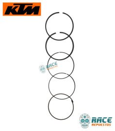 Anillos De Pistón Duke 200 / RC 200 Original KTM Anillos De Pistón Duke 200 / RC 200 Original KTM