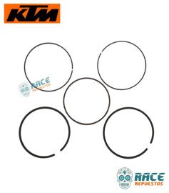 Anillos De Pistón Duke 200 / RC 200 Original KTM Anillos De Pistón Duke 200 / RC 200 Original KTM