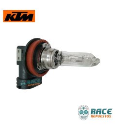Bombillo Farola Luz Alta 12V H9 65W RC 200/390 Original KTM 