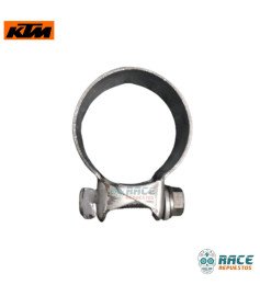 Abrazadera Unión Mofle O Exosto Duke 200 / RC 200 Original KTM