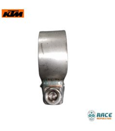 Abrazadera Unión Mofle O Exosto Duke 200 / RC 200 Original KTM